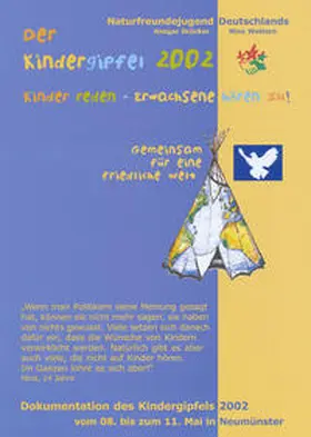 Drücker / Wettern |  Der Kindergipfel 2002 | Buch |  Sack Fachmedien
