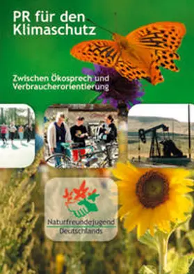 Herrmann / Werner / Niebert |  PR für den Klimaschutz | Buch |  Sack Fachmedien