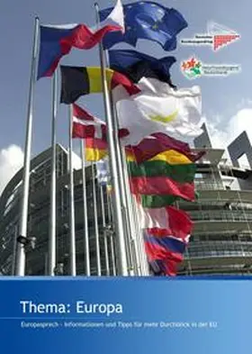 Drücker / Fischer / Niebert |  Thema: Europa | Buch |  Sack Fachmedien