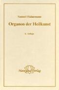 Hahnemann / Haehl |  Organon der Heilkunst | Buch |  Sack Fachmedien