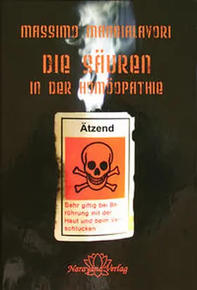 Mangialavori |  Die Säuren in der Homöopathie | Buch |  Sack Fachmedien