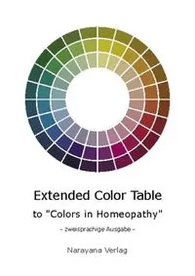 Welte |  Extended Color Table | Buch |  Sack Fachmedien