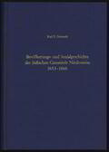Demandt |  Bevölkerungs- und Sozialgeschichte der jüdischen Gemeinde Niedenstein 1653-1866 | Buch |  Sack Fachmedien