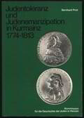 Post |  Judentoleranz und Judenemanzipation in Kurmainz 1774-1813 | Buch |  Sack Fachmedien