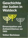 Berbüsse |  Geschichte der Juden in Waldeck | Buch |  Sack Fachmedien