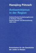 Pötzsch |  Antisemitismus in der Region | Buch |  Sack Fachmedien