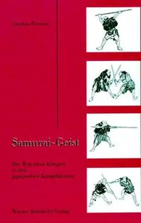 Preston |  Samurai - Geist | Buch |  Sack Fachmedien