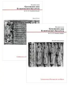 Beck / Hengevoss-Dürkop / Städtische Galerie Liebighaus |  Studien zur Geschichte der europäischen Skulptur im 12./13. Jahrhundert | Buch |  Sack Fachmedien