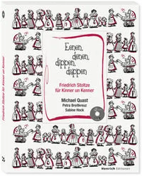 Quast / Henrich Editionen / Breitkreuz |  Eenen, denen, dippen, dappen | Buch |  Sack Fachmedien