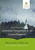 Barnbrock |  Lutherische Perspektiven in der Corona-Pandemie | Buch |  Sack Fachmedien