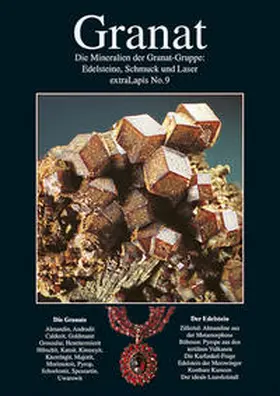 Glas |  Granat | Buch |  Sack Fachmedien