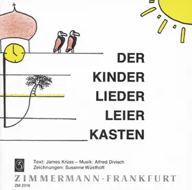 Der Kinder-Lieder-Leier-Kasten | Buch |  Sack Fachmedien