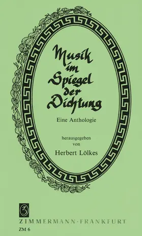 Lölkes |  Musik im Spiegel der Dichtung | Buch |  Sack Fachmedien