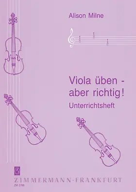  Viola üben – aber richtig | Sonstiges |  Sack Fachmedien