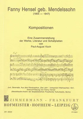  Kompositionen | Buch |  Sack Fachmedien