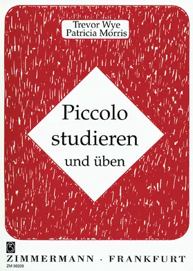  Piccolo studieren und üben | Sonstiges |  Sack Fachmedien