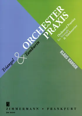  Orchesterpraxis | Sonstiges |  Sack Fachmedien