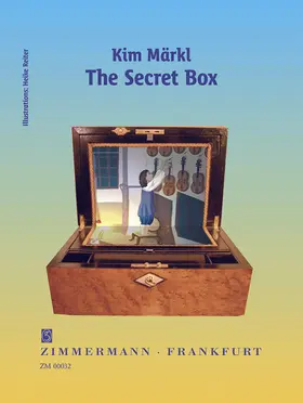 Märkl |  The Secret Box | Buch |  Sack Fachmedien