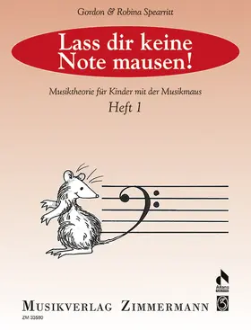 Spearritt |  Lass dir keine Note mausen! 1 | Buch |  Sack Fachmedien