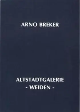 Fuchs / Ott-Rothballer |  Arno Breker - Skulpturen, Handzeichnungen, Druckgraphiken | Buch |  Sack Fachmedien