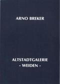 Fuchs / Ott-Rothballer |  Arno Breker - Skulpturen, Handzeichnungen, Druckgraphiken | Buch |  Sack Fachmedien