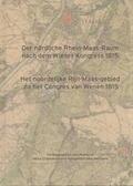Eickmans / Halmanns / Hermans |  Der nördliche Rhein-Maas-Raum nach dem Wiener Kongress 1815 | Buch |  Sack Fachmedien