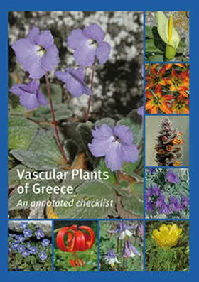 Dimopoulos / Raus / Bergmeier |  Vascular plants of Greece: An annotated checklist | Buch |  Sack Fachmedien