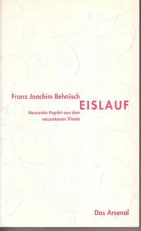 Behnisch / Dimpfl |  Eislauf | Buch |  Sack Fachmedien