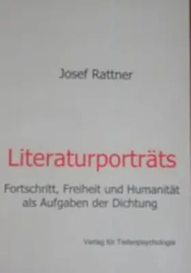 Rattner |  Literaturporträts | Buch |  Sack Fachmedien