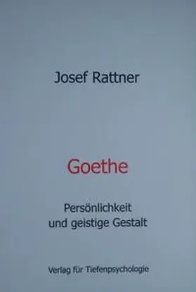 Rattner |  GOETHE | Buch |  Sack Fachmedien