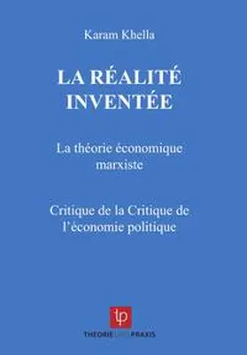 Khella |  La réalité inventée | Buch |  Sack Fachmedien