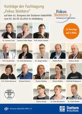 Cook / Grebe-Deppe / Sommer |  Fokus Stottern | Sonstiges |  Sack Fachmedien