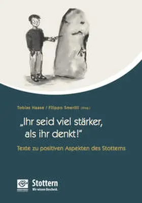Haase / Smerilli / Mägerle |  "Ihr seid viel stärker, als ihr denkt!" | Buch |  Sack Fachmedien