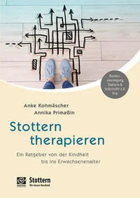 Kohmäscher / Primaßin |  Stottern therapieren | Buch |  Sack Fachmedien