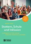 Thum |  Stottern, Schule und Inklusion | Buch |  Sack Fachmedien