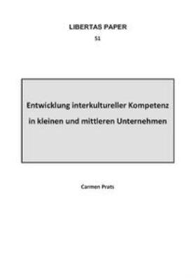 Prats | Entwicklung interkultureller Kompetenz in kleinen und mittleren Unternehmen | Buch | 978-3-921929-21-6 | sack.de