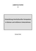 Prats |  Entwicklung interkultureller Kompetenz in kleinen und mittleren Unternehmen | Buch |  Sack Fachmedien