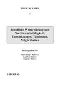 Zahorka / Riderer / Diekow |  Berufliche Weiterbildung und Wettbewerbsfähigkeit | Buch |  Sack Fachmedien