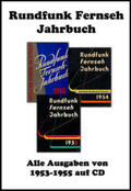 Johansen |  Rundfunk Fernseh Jahrbuch (1953-1955) | Sonstiges |  Sack Fachmedien