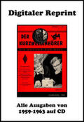 Körner |  Der Kurzwellenhörer (1959-1963) - Die Zeitschrift für den technisch und funkbetrieblich interessierten Hörer | Sonstiges |  Sack Fachmedien