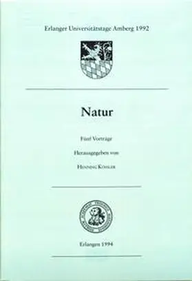Wittern / Müller / Becker |  Natur | Buch |  Sack Fachmedien