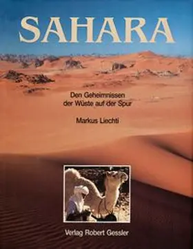 Liechti / Hamberger |  Sahara | Buch |  Sack Fachmedien