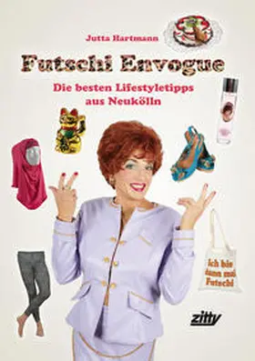 Hartmann |  Futschi Envogue | Buch |  Sack Fachmedien