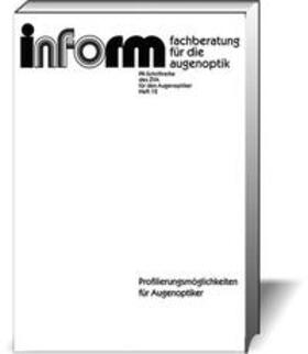 Benkenstein | Profilierungsmöglichkeiten für Augenoptiker | Buch | 978-3-922269-32-8 | sack.de