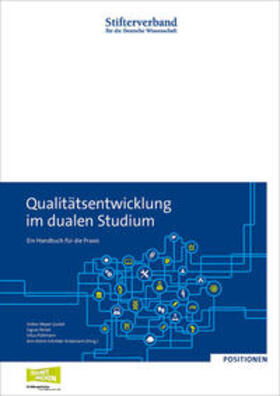 Stifterverband für die Deutsche Wissenschaft | Qualitätsentwicklung im dualen Studium | Buch | 978-3-922275-64-0 | sack.de