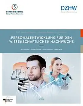 Krempkow / Sembritzki / Schürmann |  Personalentwicklung für den wissenschaftlichen Nachwuchs | Buch |  Sack Fachmedien