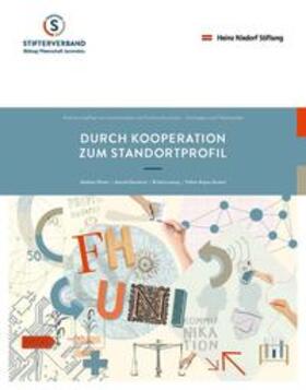 Winde / Dauchert / Leusing | Durch Kooperation zum Standortprofil | Buch | 978-3-922275-73-2 | sack.de