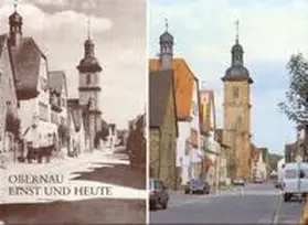  Obernau einst und heute | Buch |  Sack Fachmedien