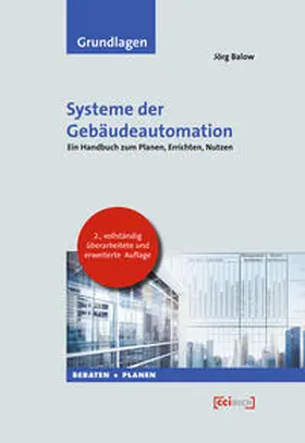 Balow |  Systeme der Gebäudeautomation | Buch |  Sack Fachmedien