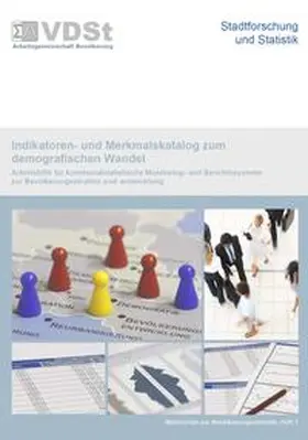 Indikatoren- und Merkmalskatalog zum demografichen Wandel | Buch |  Sack Fachmedien